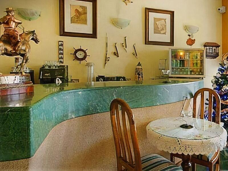 Magno Hotel Valparaíso Dış mekan fotoğraf