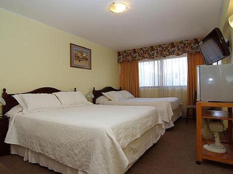 Magno Hotel Valparaíso Dış mekan fotoğraf