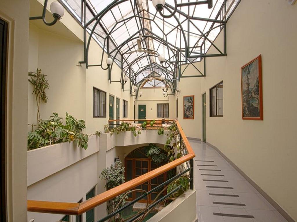 Magno Hotel Valparaíso Dış mekan fotoğraf