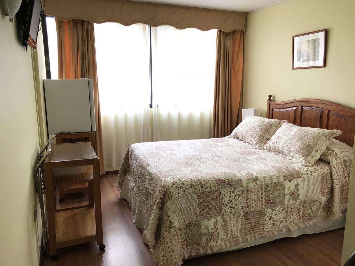 Magno Hotel Valparaíso Dış mekan fotoğraf