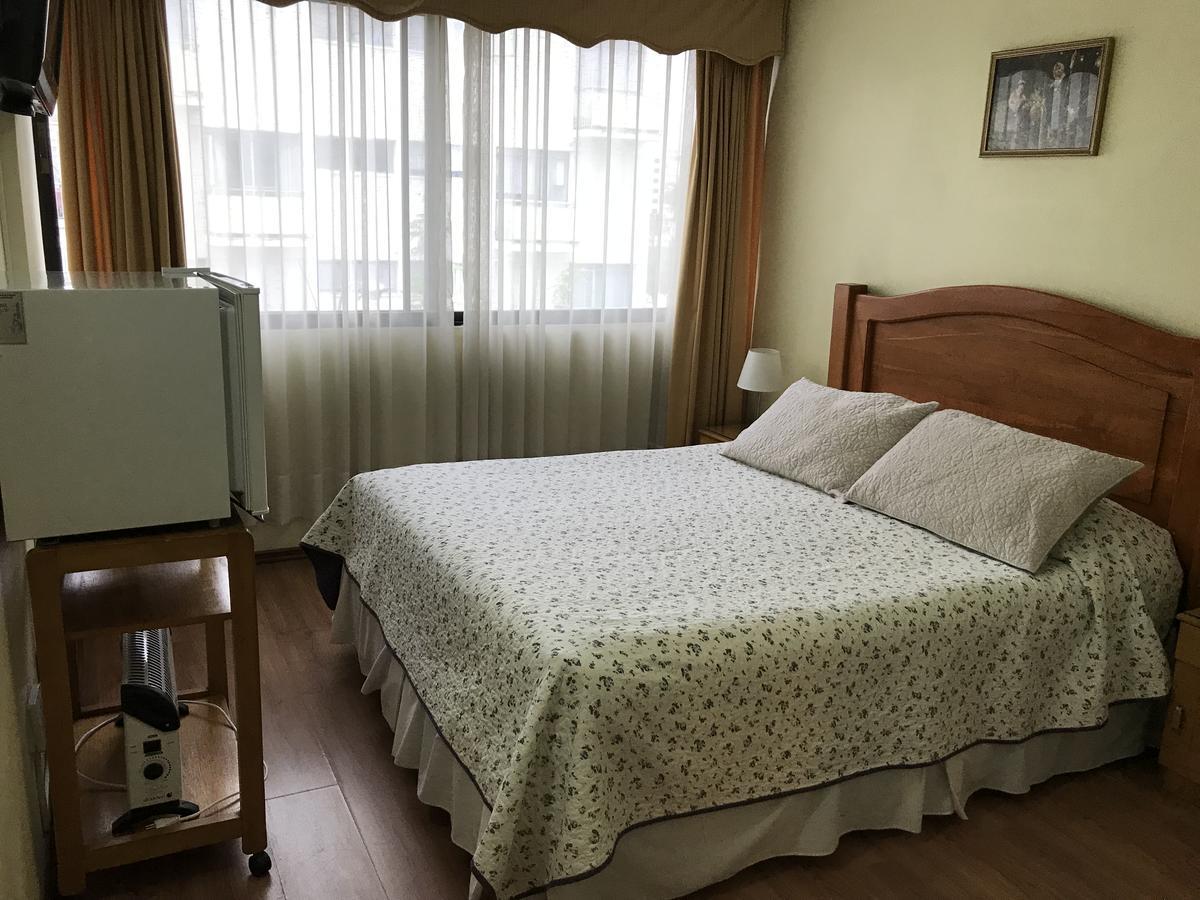 Magno Hotel Valparaíso Dış mekan fotoğraf