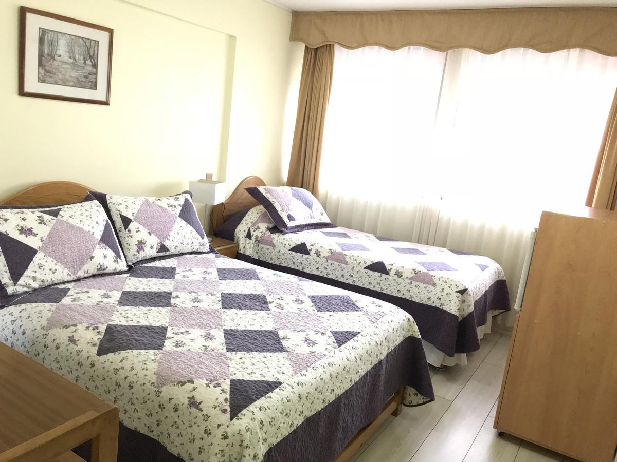 Magno Hotel Valparaíso Dış mekan fotoğraf