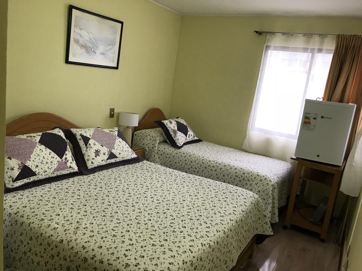Magno Hotel Valparaíso Oda fotoğraf