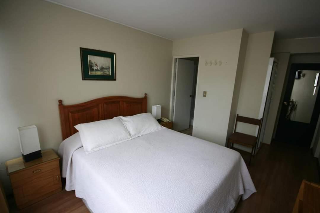 Magno Hotel Valparaíso Dış mekan fotoğraf
