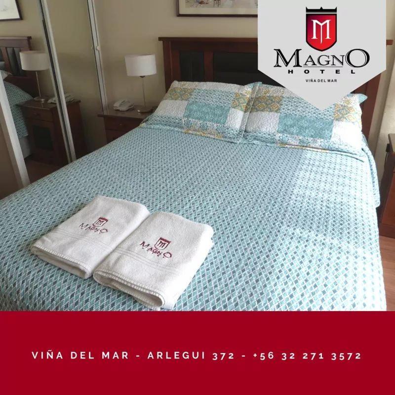 Magno Hotel Valparaíso Dış mekan fotoğraf