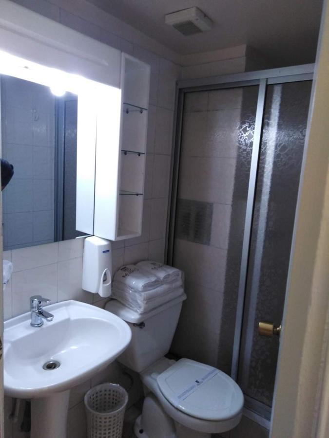 Magno Hotel Valparaíso Dış mekan fotoğraf