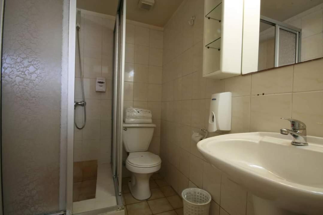 Magno Hotel Valparaíso Dış mekan fotoğraf